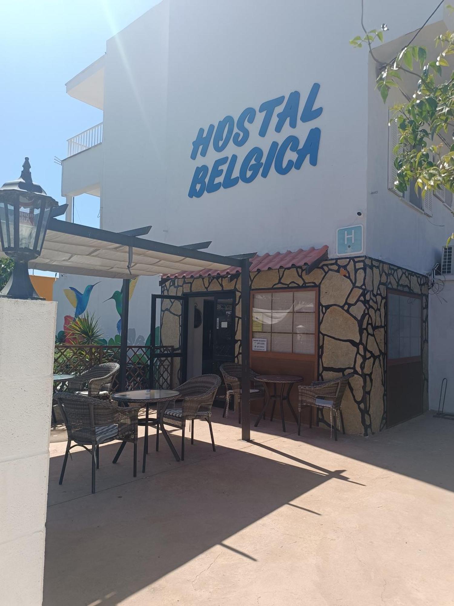 Belgica Pensionat Palmanova